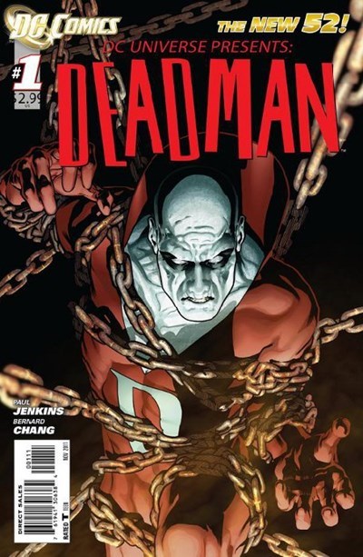 DC UNIVERSE PRESENTS #1