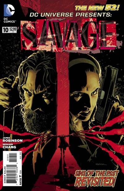 DC UNIVERSE PRESENTS #10