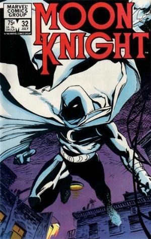 MOON KNIGHT #32