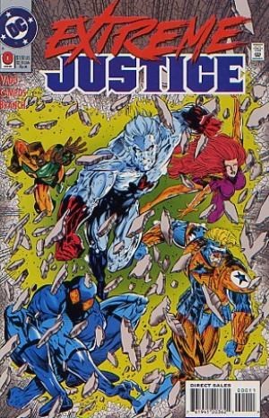 EXTREME JUSTICE #0