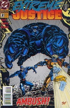 EXTREME JUSTICE #2