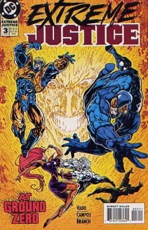 EXTREME JUSTICE #3