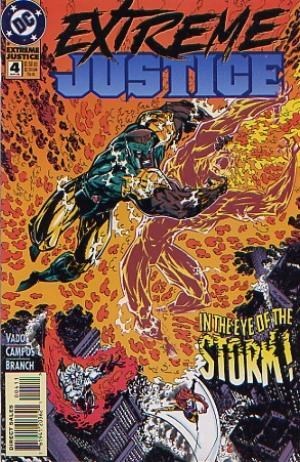 EXTREME JUSTICE #4