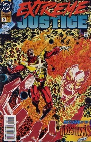 EXTREME JUSTICE #5
