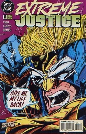 EXTREME JUSTICE #6