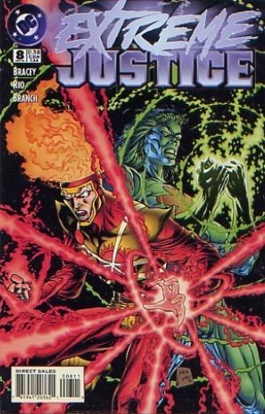 EXTREME JUSTICE #8