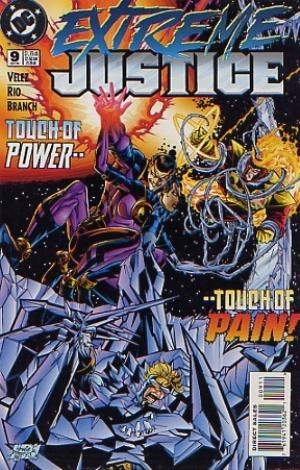 EXTREME JUSTICE #9