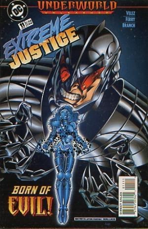 EXTREME JUSTICE #11