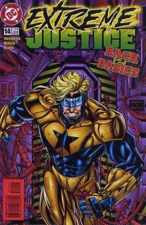 EXTREME JUSTICE #14