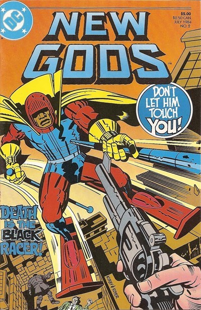 NEW GODS #2
