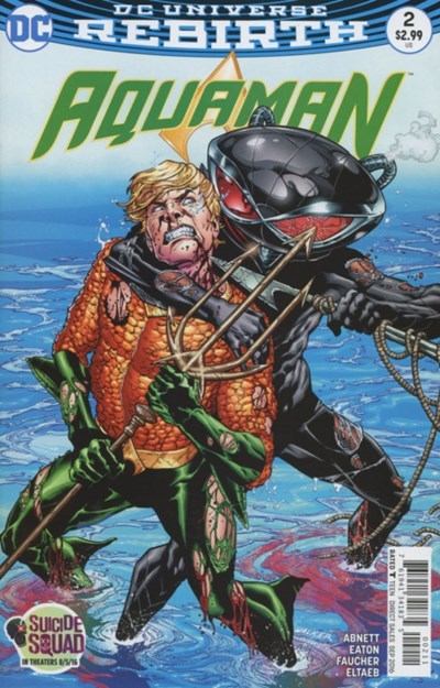 AQUAMAN #2