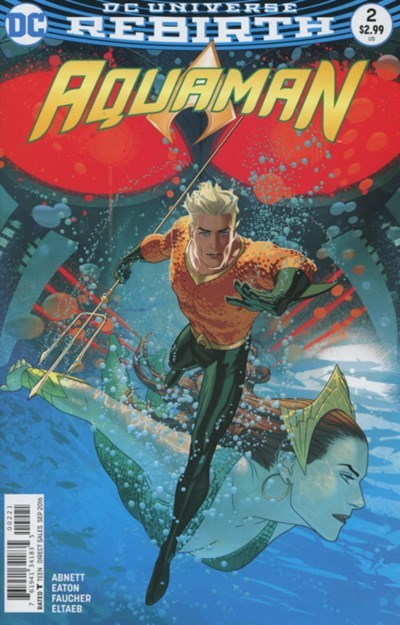 AQUAMAN #2B
