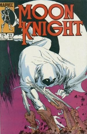 MOON KNIGHT #37