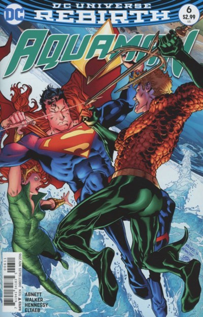 AQUAMAN #6
