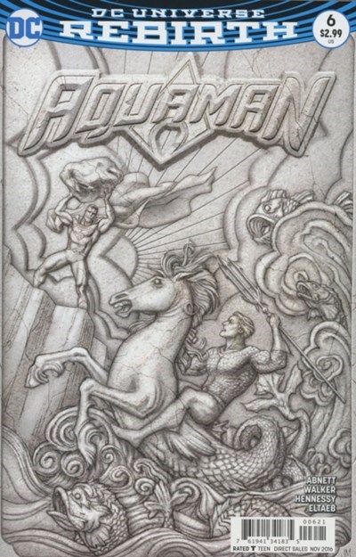 AQUAMAN #6B