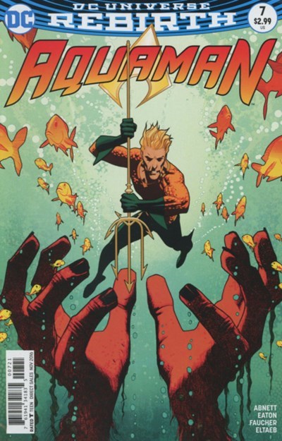 AQUAMAN #7B