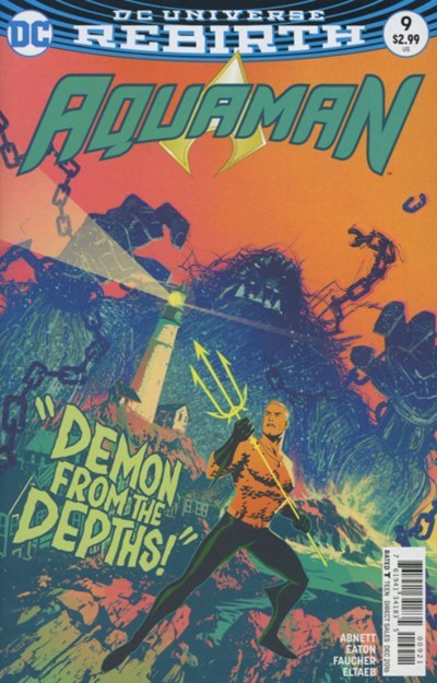 AQUAMAN #9B
