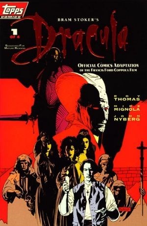 BRAM STOKER'S DRACULA #1B
