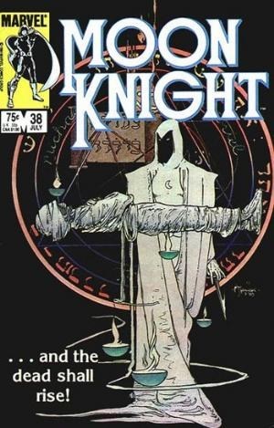 MOON KNIGHT #38