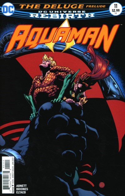 AQUAMAN #11