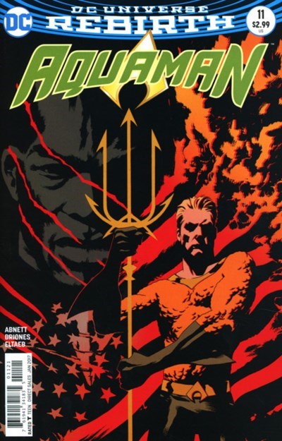 AQUAMAN #11B