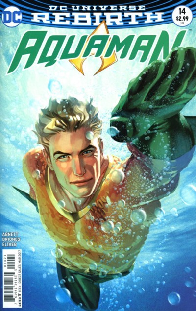 AQUAMAN #14B