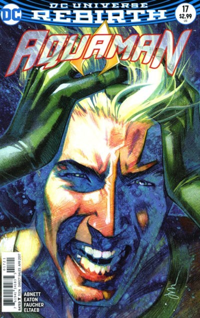 AQUAMAN #17B