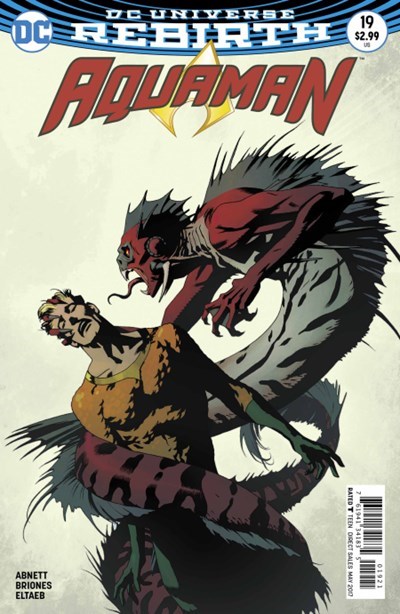 AQUAMAN #19B