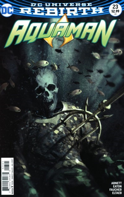 AQUAMAN #23B