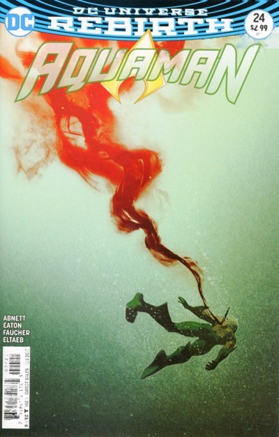 AQUAMAN #24B