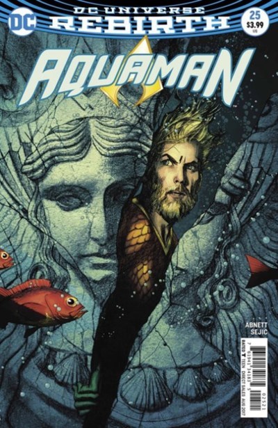 AQUAMAN #25B