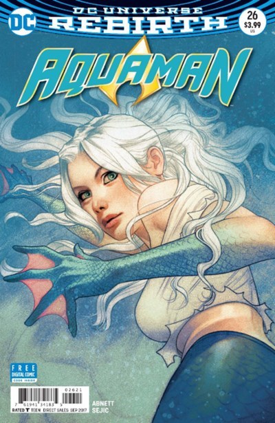 AQUAMAN #26B