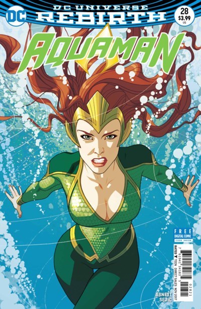 AQUAMAN #28B