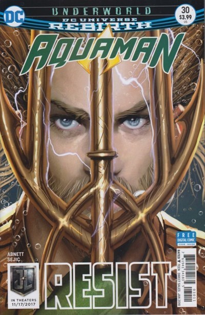 AQUAMAN #30