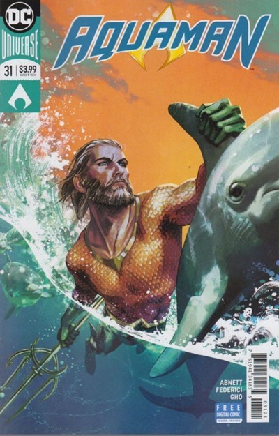 AQUAMAN #31B