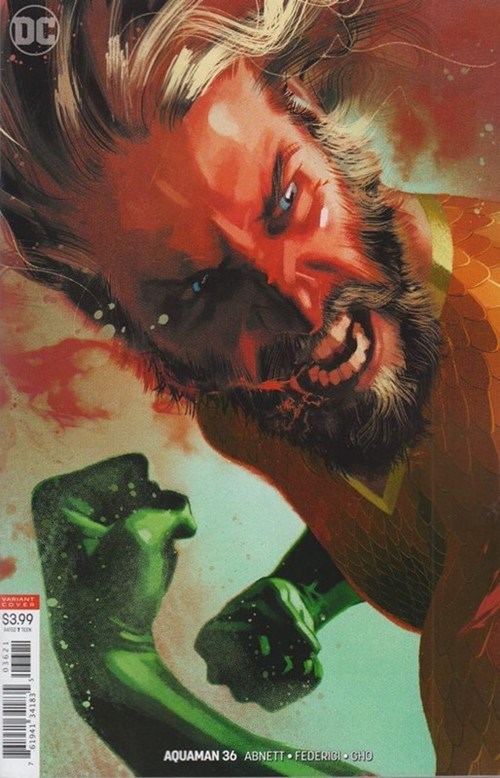 AQUAMAN #36B