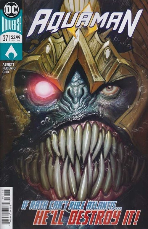 AQUAMAN #37