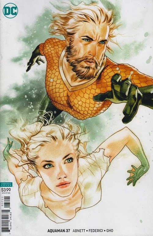AQUAMAN #37B
