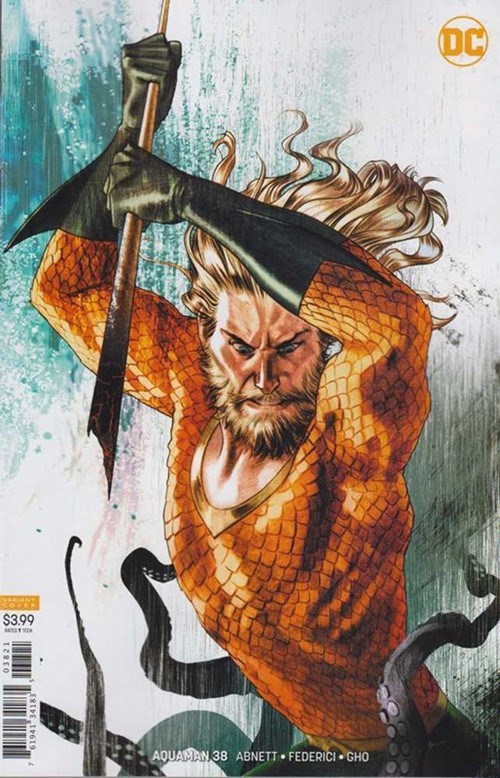 AQUAMAN #38B