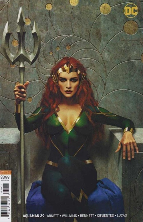 AQUAMAN #39B