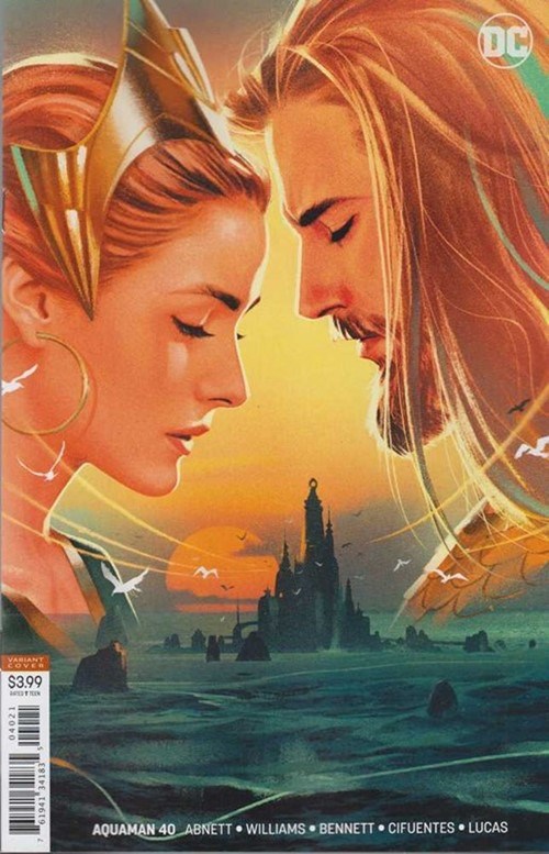 AQUAMAN #40B