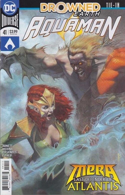 AQUAMAN #41