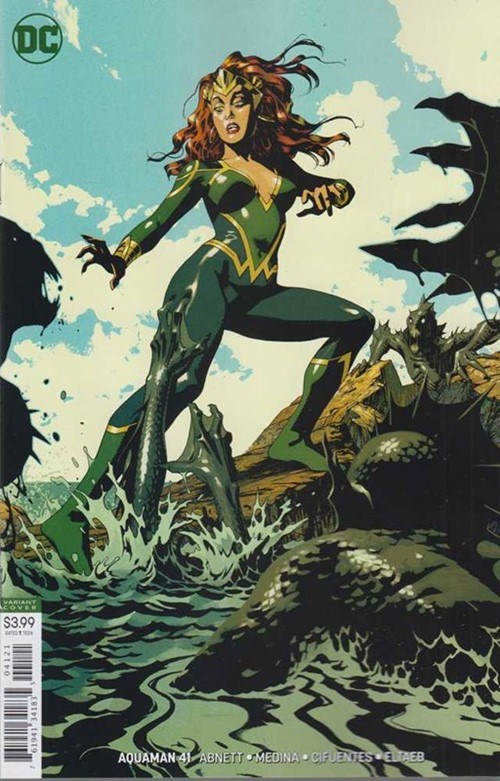 AQUAMAN #41B