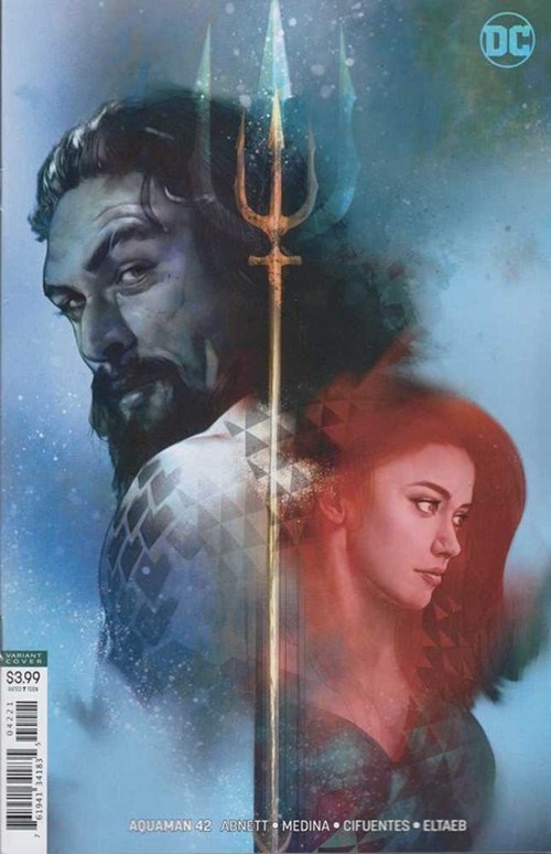 AQUAMAN #42B