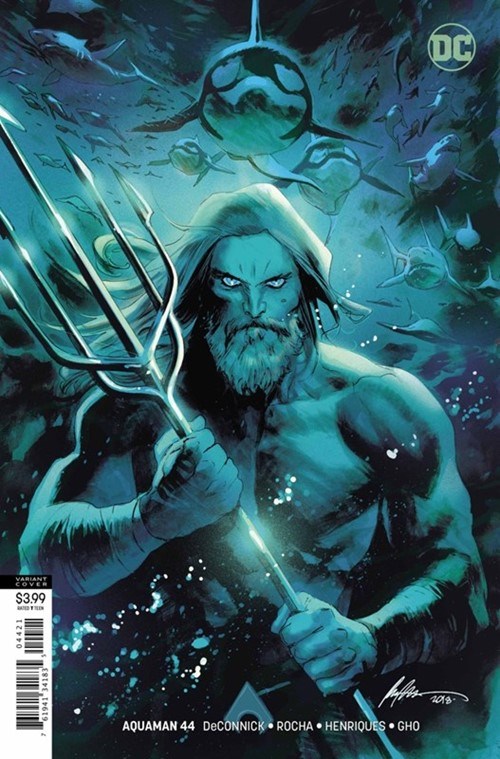 AQUAMAN #44B