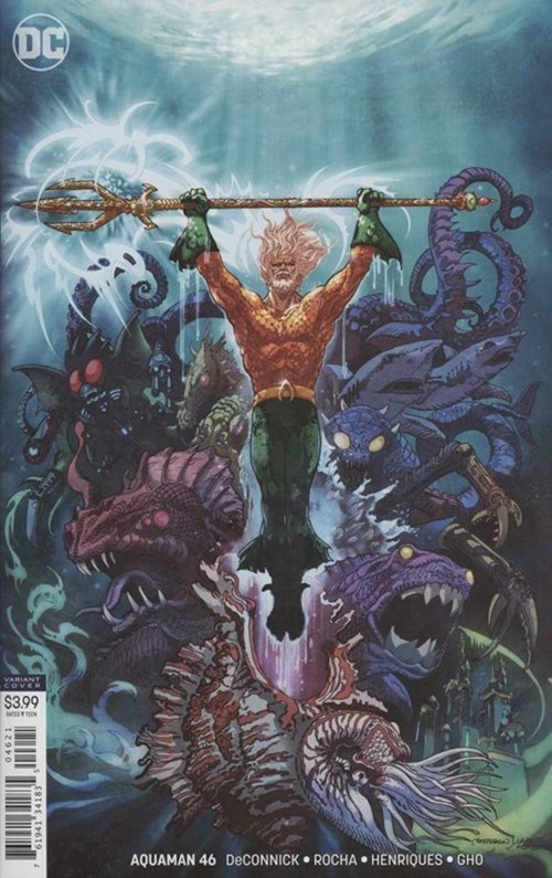 AQUAMAN #46B