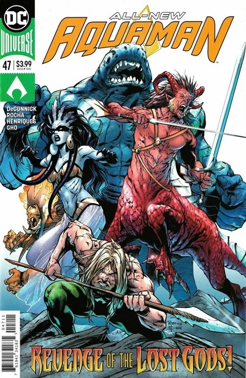 AQUAMAN #47