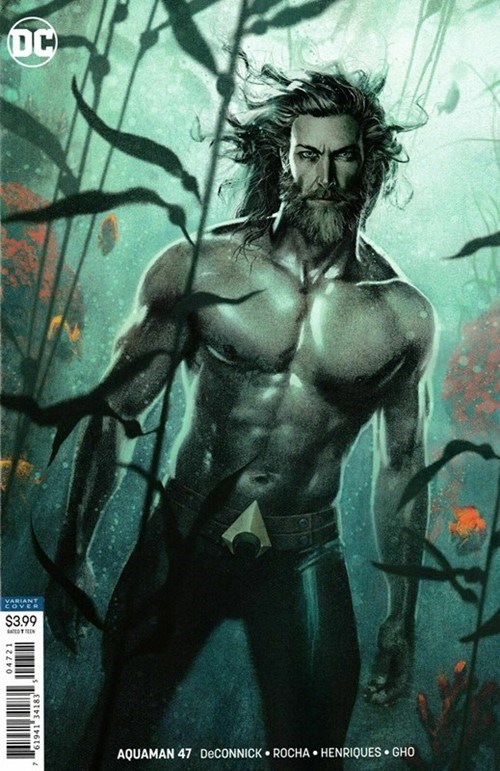 AQUAMAN #47B