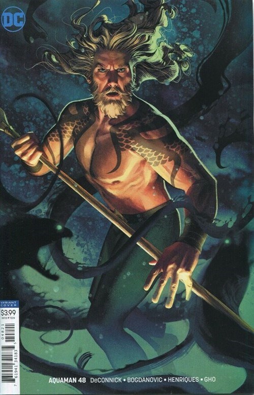 AQUAMAN #48B