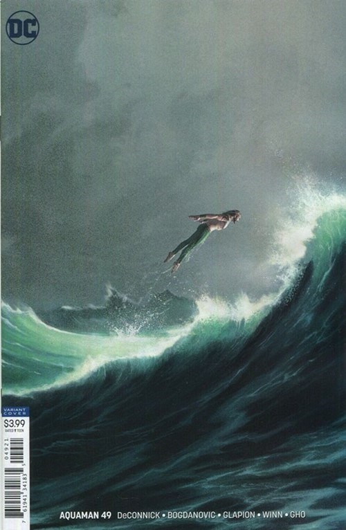 AQUAMAN #49B